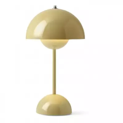 Nordic Flowerpot Portable Table Lamp