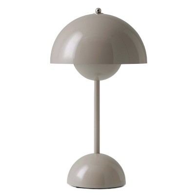 Lampe de table portable Nordic Flowerpot