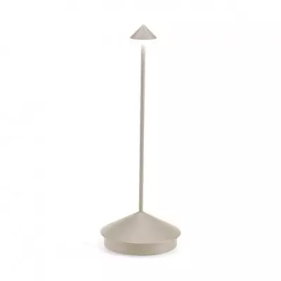 Lampe de Table LED Rechargeable Pina