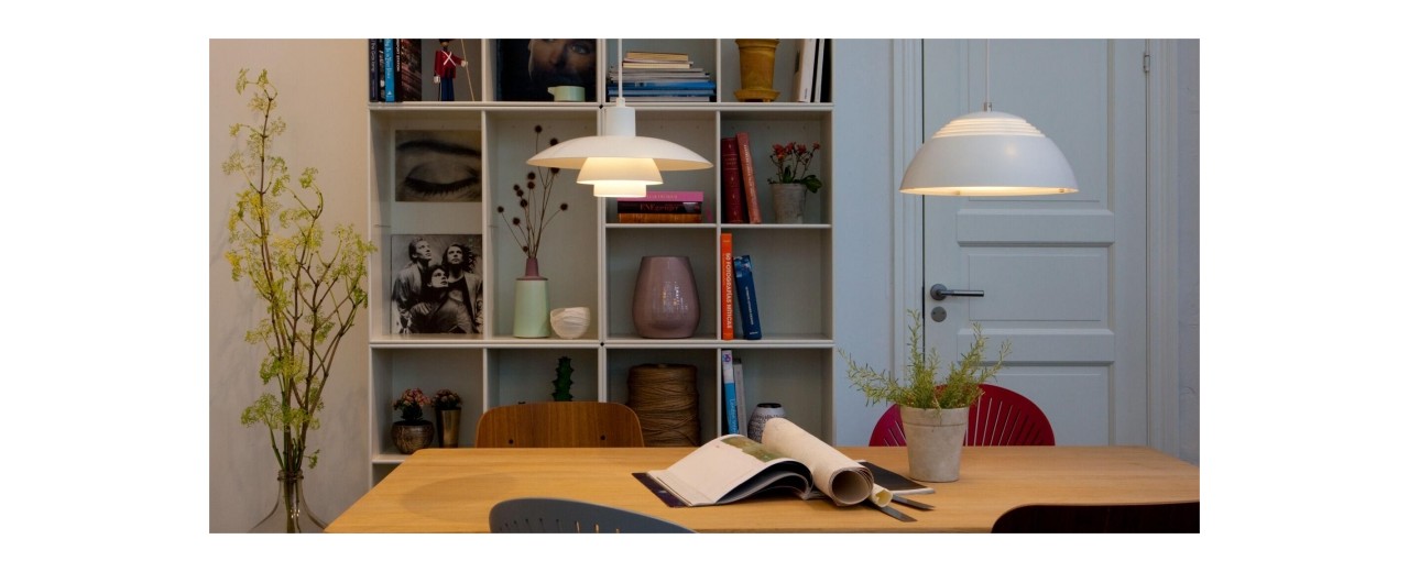La replica classica della lampada a sospensione PH4/3 aggiunge bellezza alla tua casa