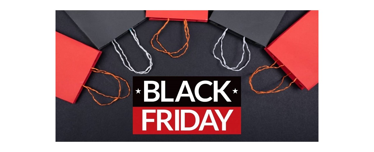Vuoi un'offerta esclusiva per il Black Friday? Lightingstudio ti offre